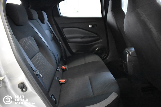 NISSAN Juke 1.0 DIG-T 114 CV N-Connecta